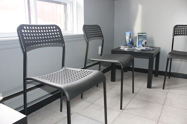 Waiting Room 2